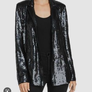 🎉Joie NWT “Diandra" sequin jacket. sz12 Just in time for New Years Eve🎉